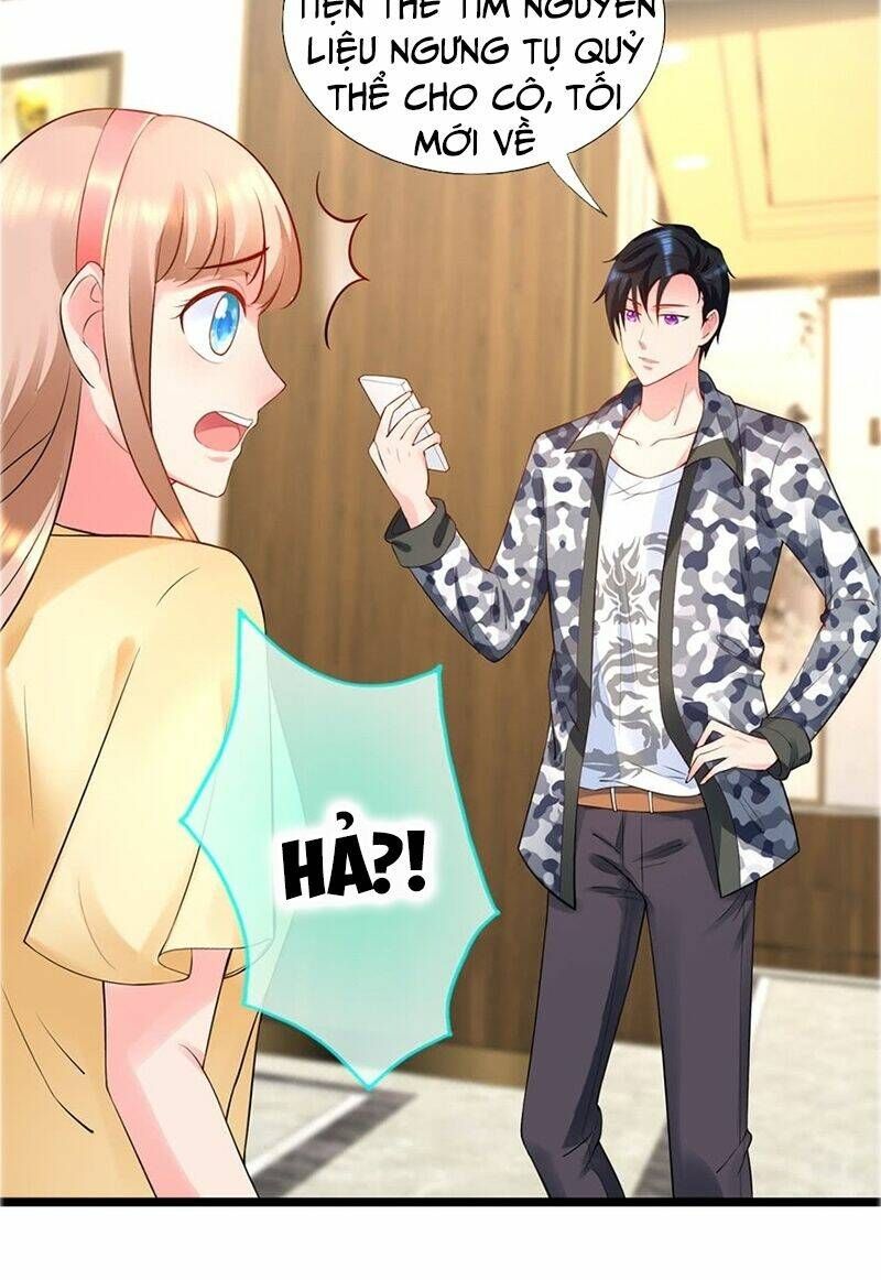 đọc truyện Vú Em Là Cổ Tiên Chương 10 ảnh 12 tại Thiên Thai Truyện