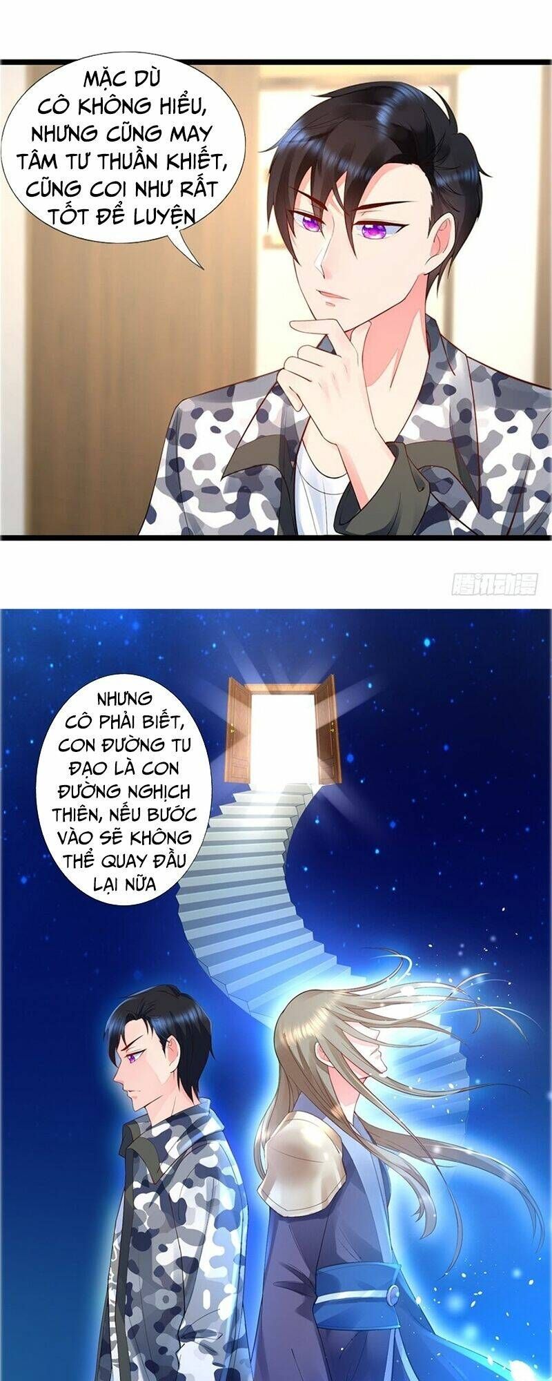 đọc truyện Vú Em Là Cổ Tiên Chương 10 ảnh 5 tại Thiên Thai Truyện