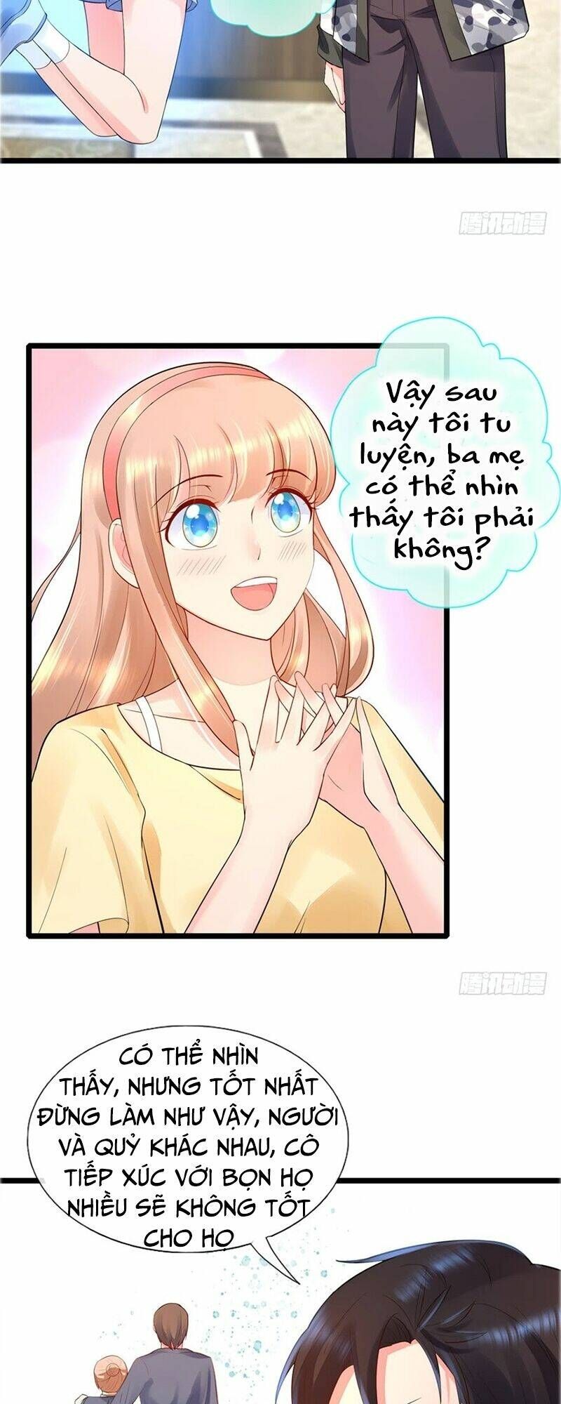 đọc truyện Vú Em Là Cổ Tiên Chương 10 ảnh 8 tại Thiên Thai Truyện