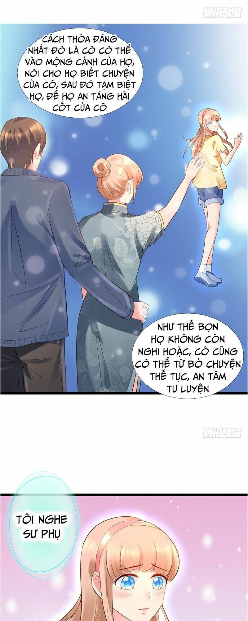 đọc truyện Vú Em Là Cổ Tiên Chương 10 ảnh 10 tại Thiên Thai Truyện