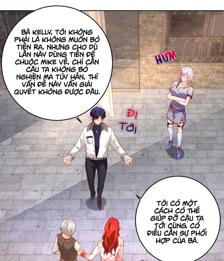 đọc truyện Vú Em Là Cổ Tiên Chương 100 ảnh 6 tại Thiên Thai Truyện