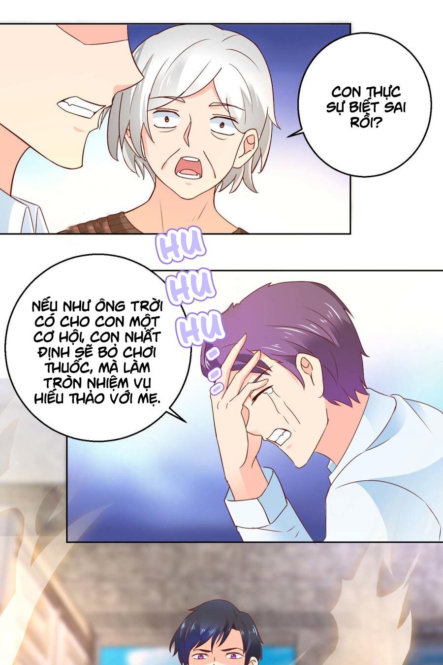 đọc truyện Vú Em Là Cổ Tiên Chương 101 ảnh 25 tại Thiên Thai Truyện