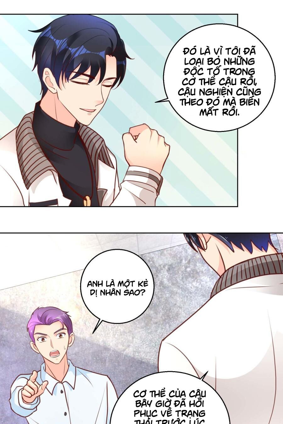 đọc truyện Vú Em Là Cổ Tiên Chương 102 ảnh 8 tại Thiên Thai Truyện