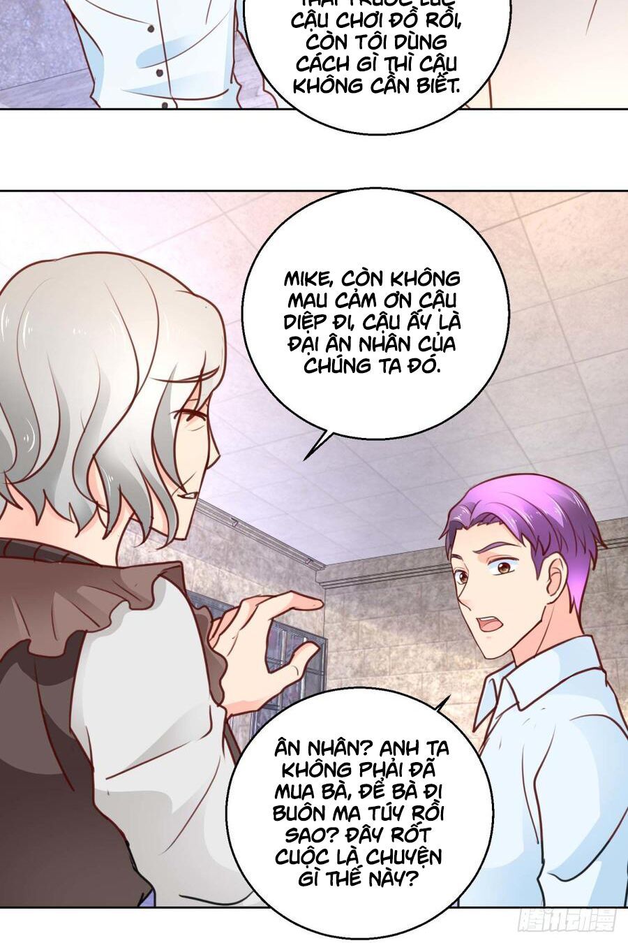 đọc truyện Vú Em Là Cổ Tiên Chương 102 ảnh 9 tại Thiên Thai Truyện