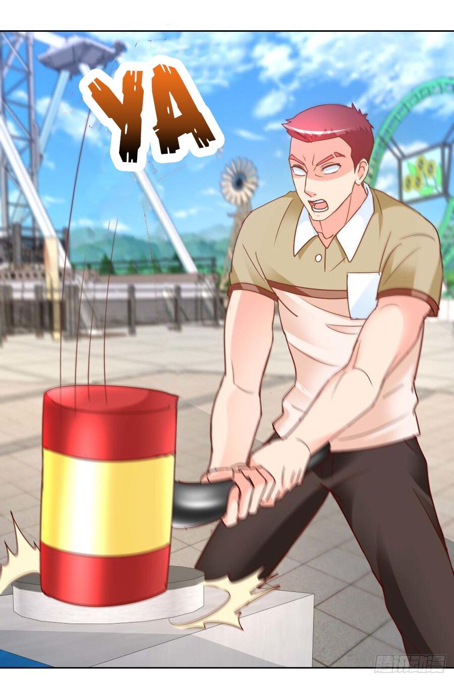 đọc truyện Vú Em Là Cổ Tiên Chương 103 ảnh 21 tại Thiên Thai Truyện