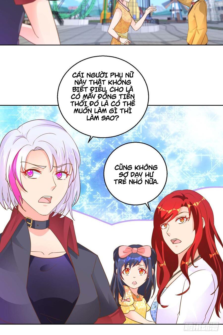 đọc truyện Vú Em Là Cổ Tiên Chương 104 ảnh 13 tại Thiên Thai Truyện