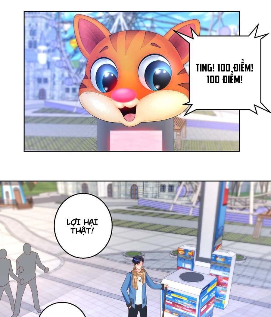 đọc truyện Vú Em Là Cổ Tiên Chương 104 ảnh 22 tại Thiên Thai Truyện