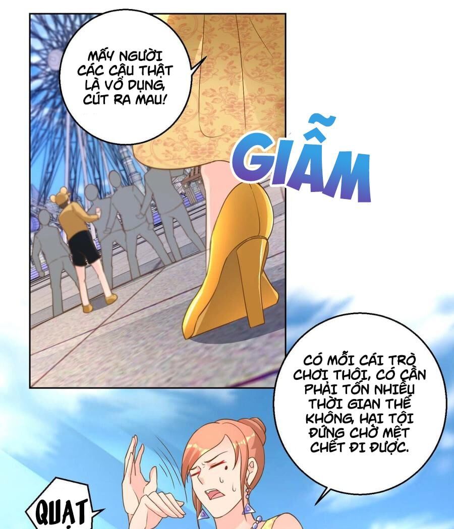 đọc truyện Vú Em Là Cổ Tiên Chương 104 ảnh 8 tại Thiên Thai Truyện