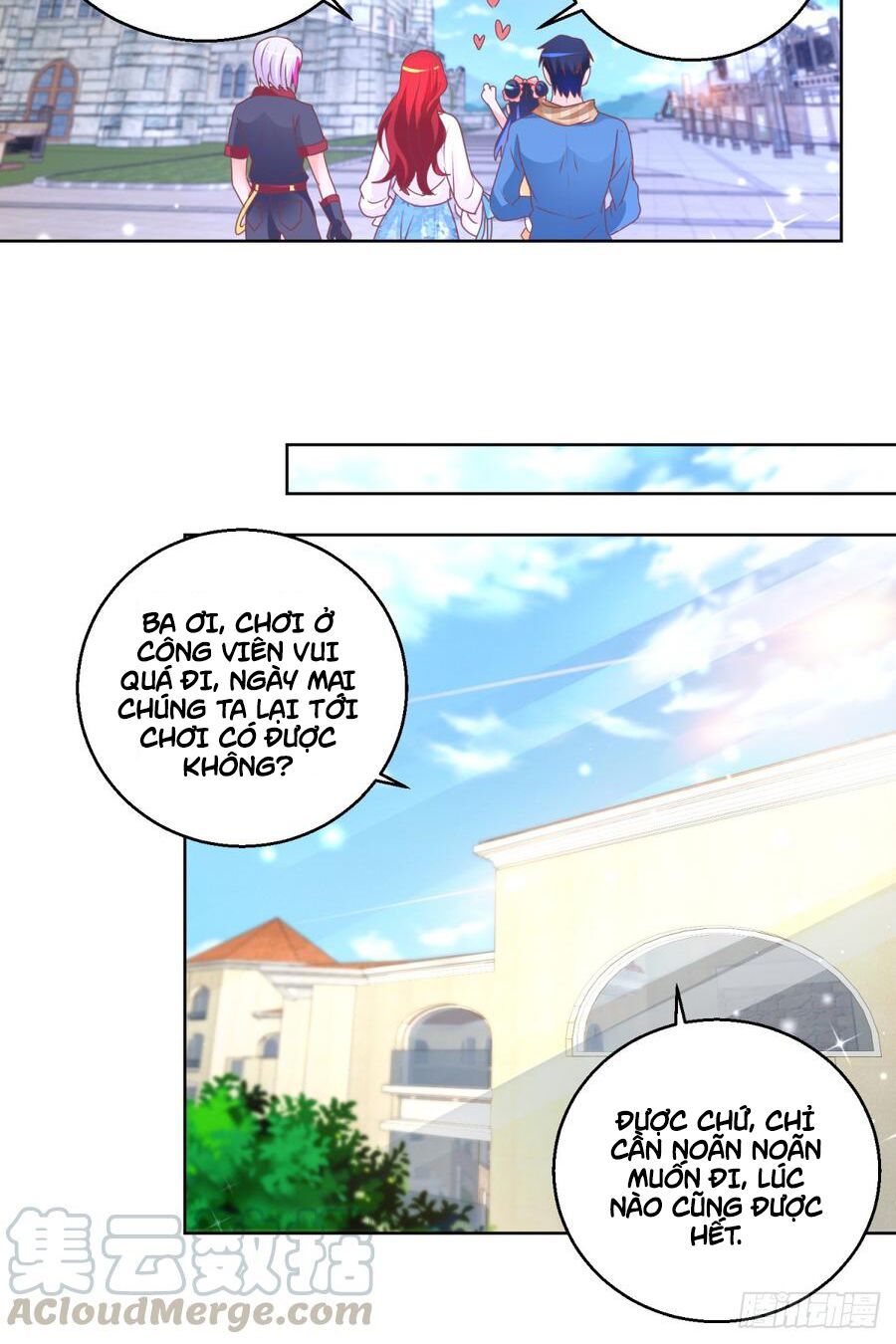 đọc truyện Vú Em Là Cổ Tiên Chương 106 ảnh 11 tại Thiên Thai Truyện