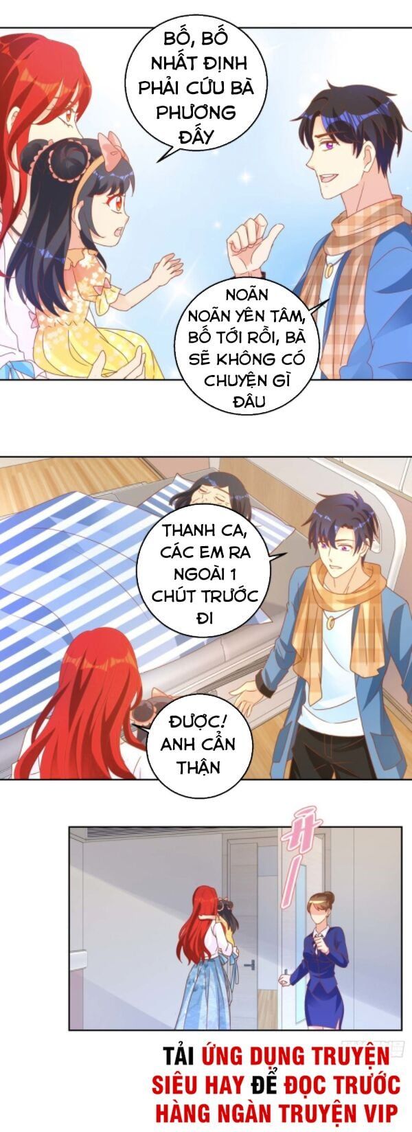 đọc truyện Vú Em Là Cổ Tiên Chương 107 ảnh 3 tại Thiên Thai Truyện