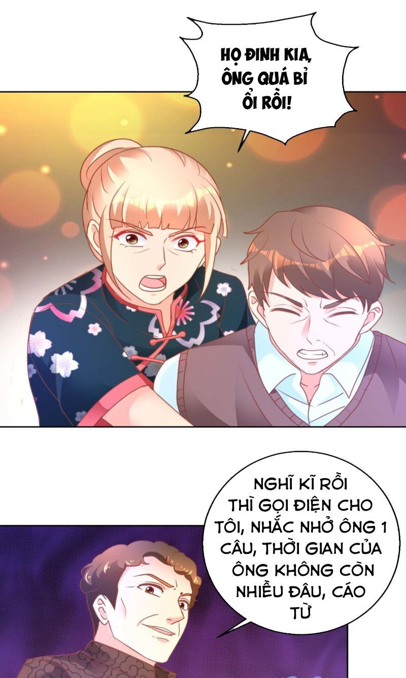 đọc truyện Vú Em Là Cổ Tiên Chương 108 ảnh 11 tại Thiên Thai Truyện