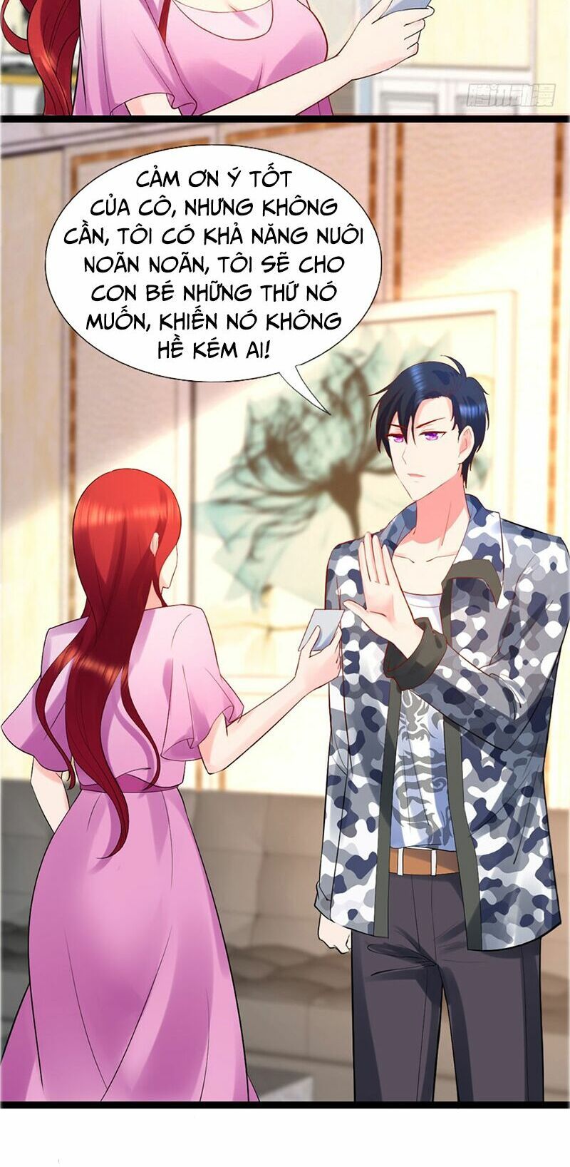 đọc truyện Vú Em Là Cổ Tiên Chương 11 ảnh 15 tại Thiên Thai Truyện