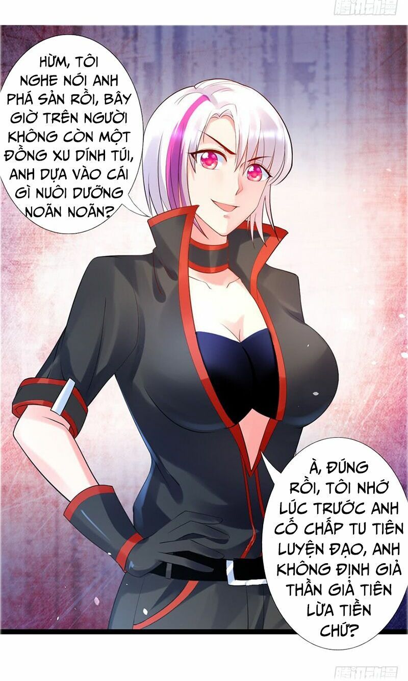 đọc truyện Vú Em Là Cổ Tiên Chương 11 ảnh 9 tại Thiên Thai Truyện