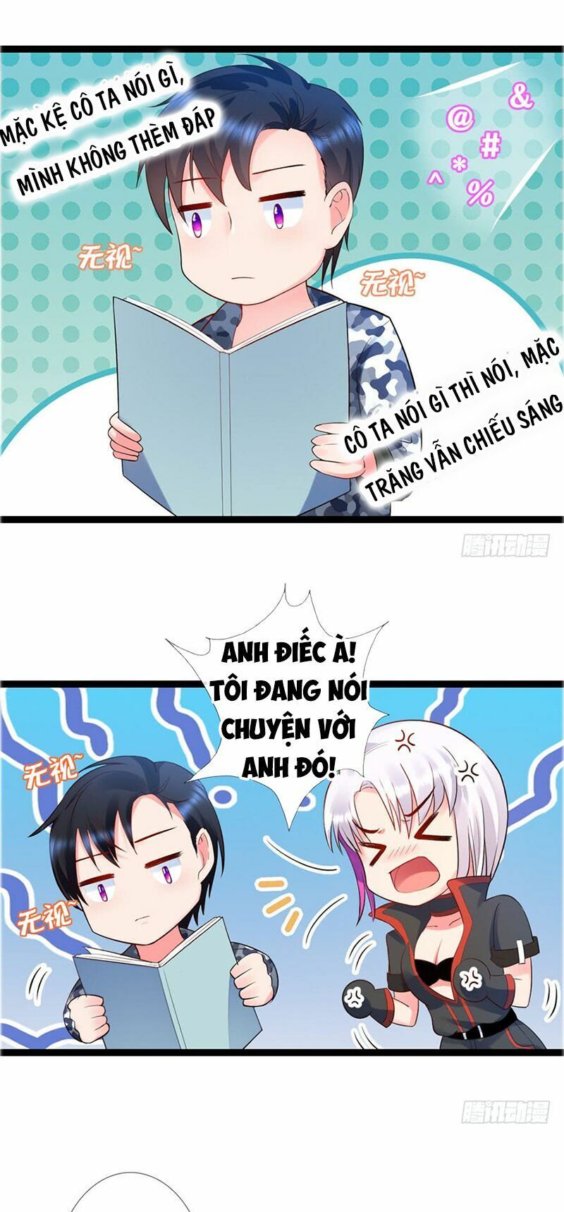 đọc truyện Vú Em Là Cổ Tiên Chương 11 ảnh 10 tại Thiên Thai Truyện