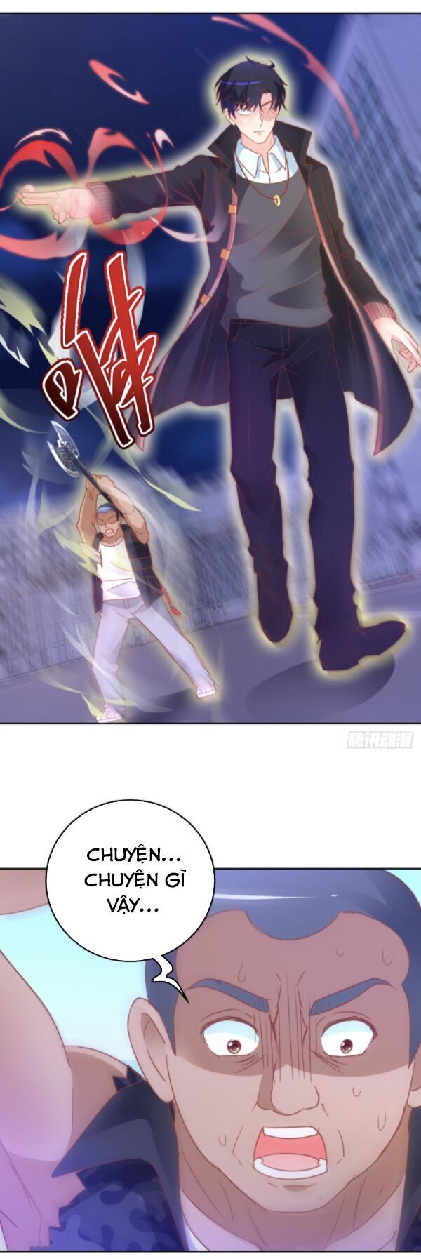 đọc truyện Vú Em Là Cổ Tiên Chương 110 ảnh 13 tại Thiên Thai Truyện