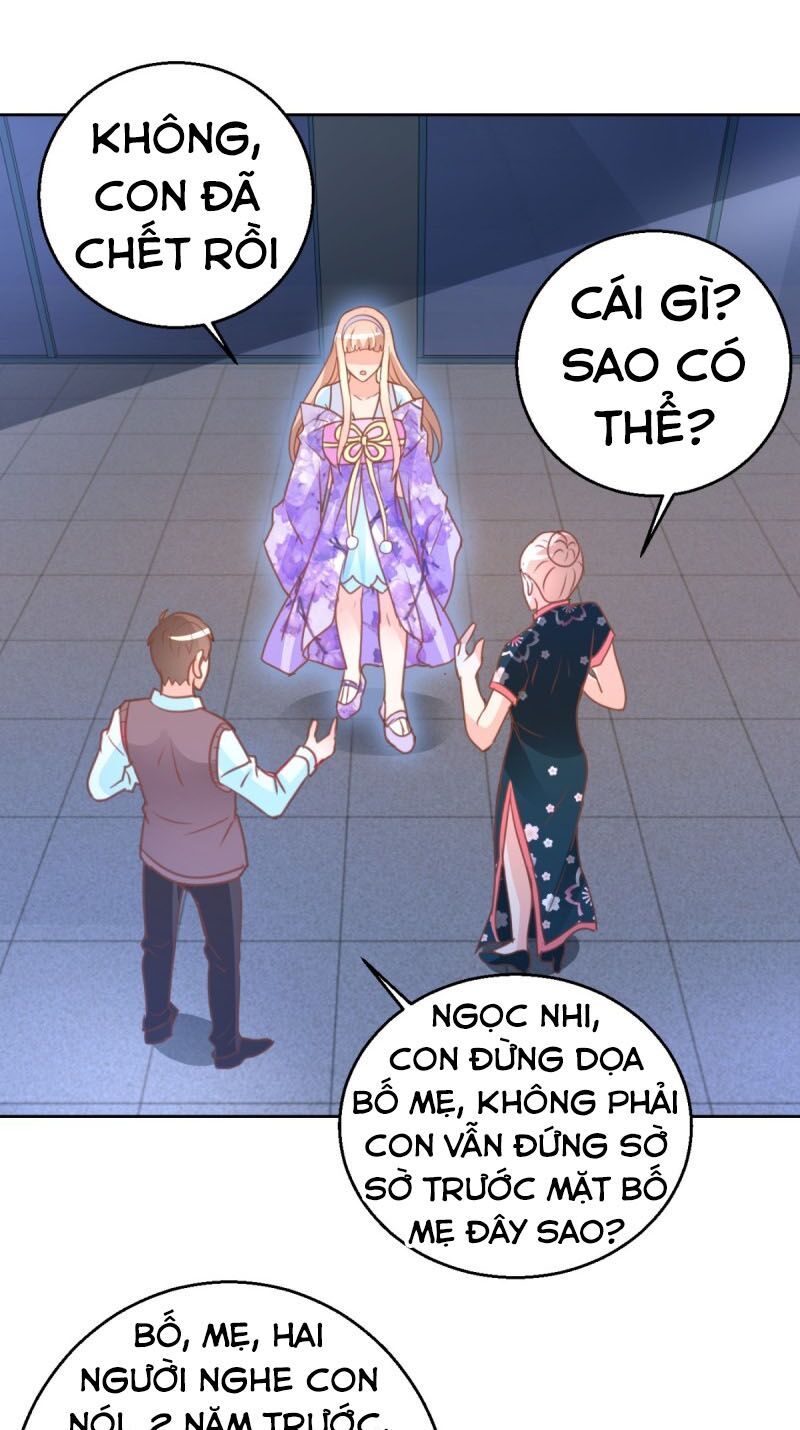 đọc truyện Vú Em Là Cổ Tiên Chương 111 ảnh 23 tại Thiên Thai Truyện