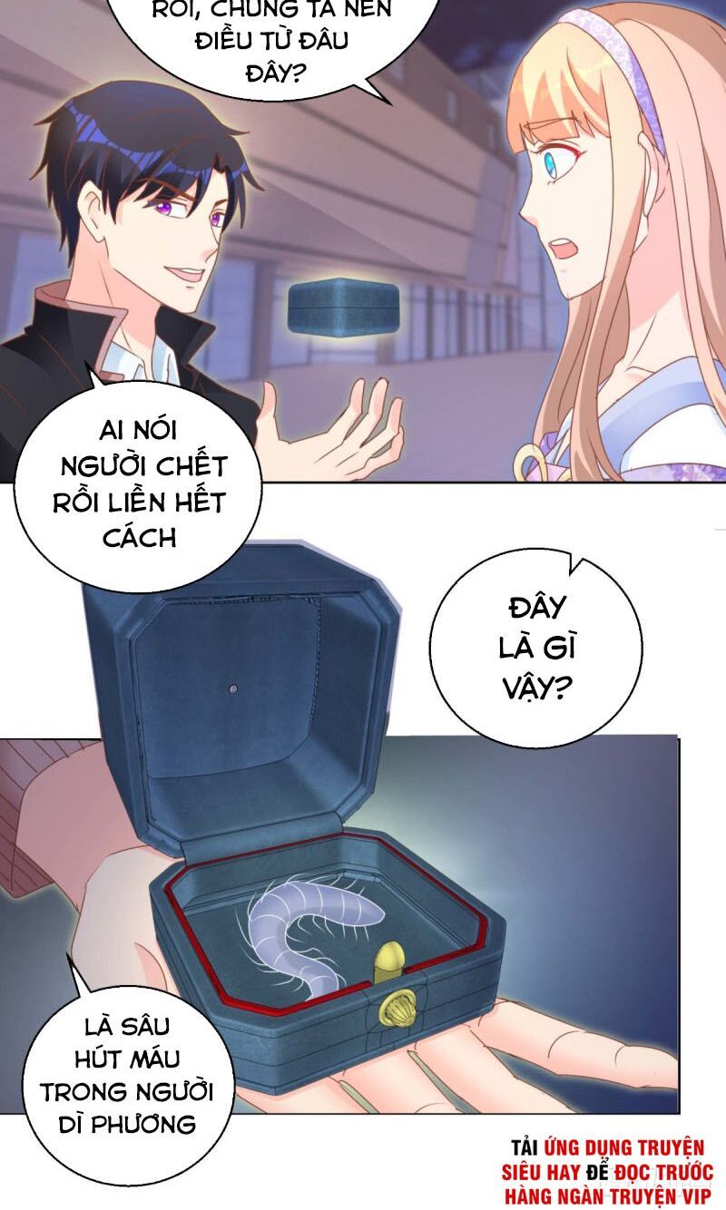 đọc truyện Vú Em Là Cổ Tiên Chương 112 ảnh 19 tại Thiên Thai Truyện