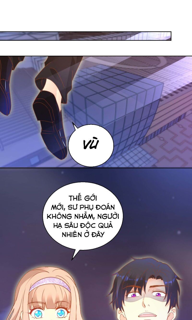 đọc truyện Vú Em Là Cổ Tiên Chương 112 ảnh 22 tại Thiên Thai Truyện