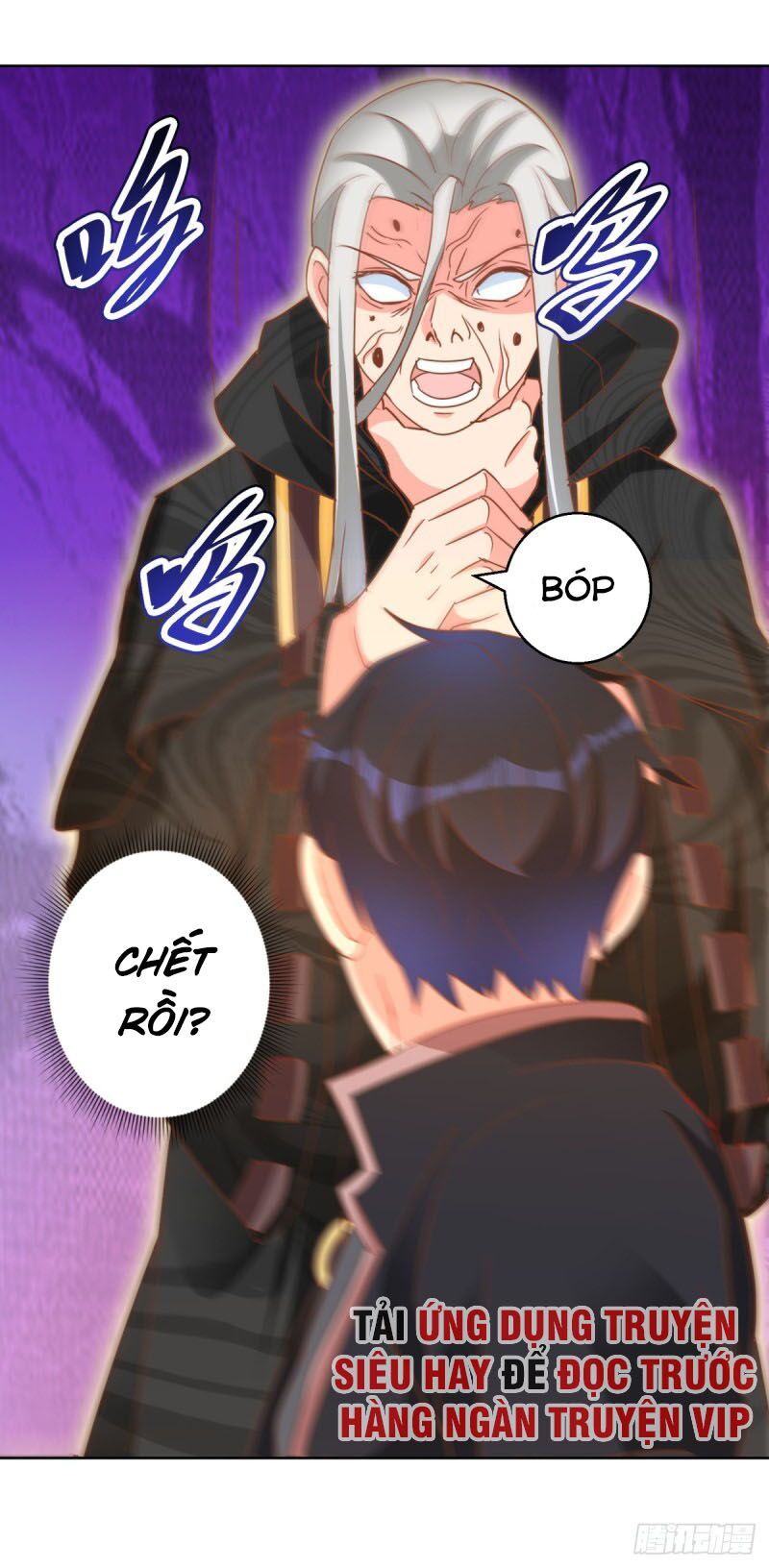 đọc truyện Vú Em Là Cổ Tiên Chương 113 ảnh 20 tại Thiên Thai Truyện