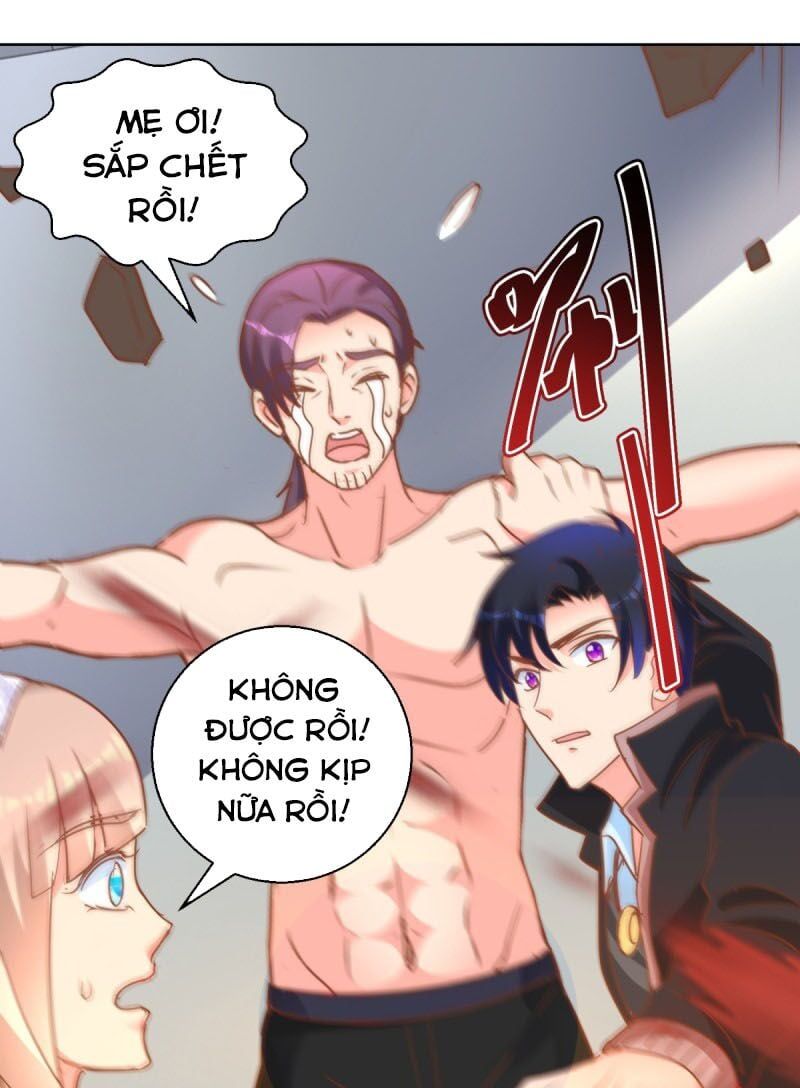 đọc truyện Vú Em Là Cổ Tiên Chương 113 ảnh 28 tại Thiên Thai Truyện