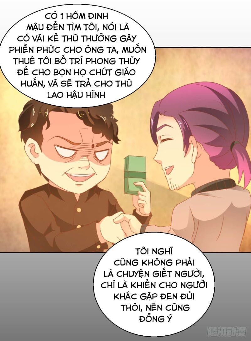 đọc truyện Vú Em Là Cổ Tiên Chương 114 ảnh 8 tại Thiên Thai Truyện