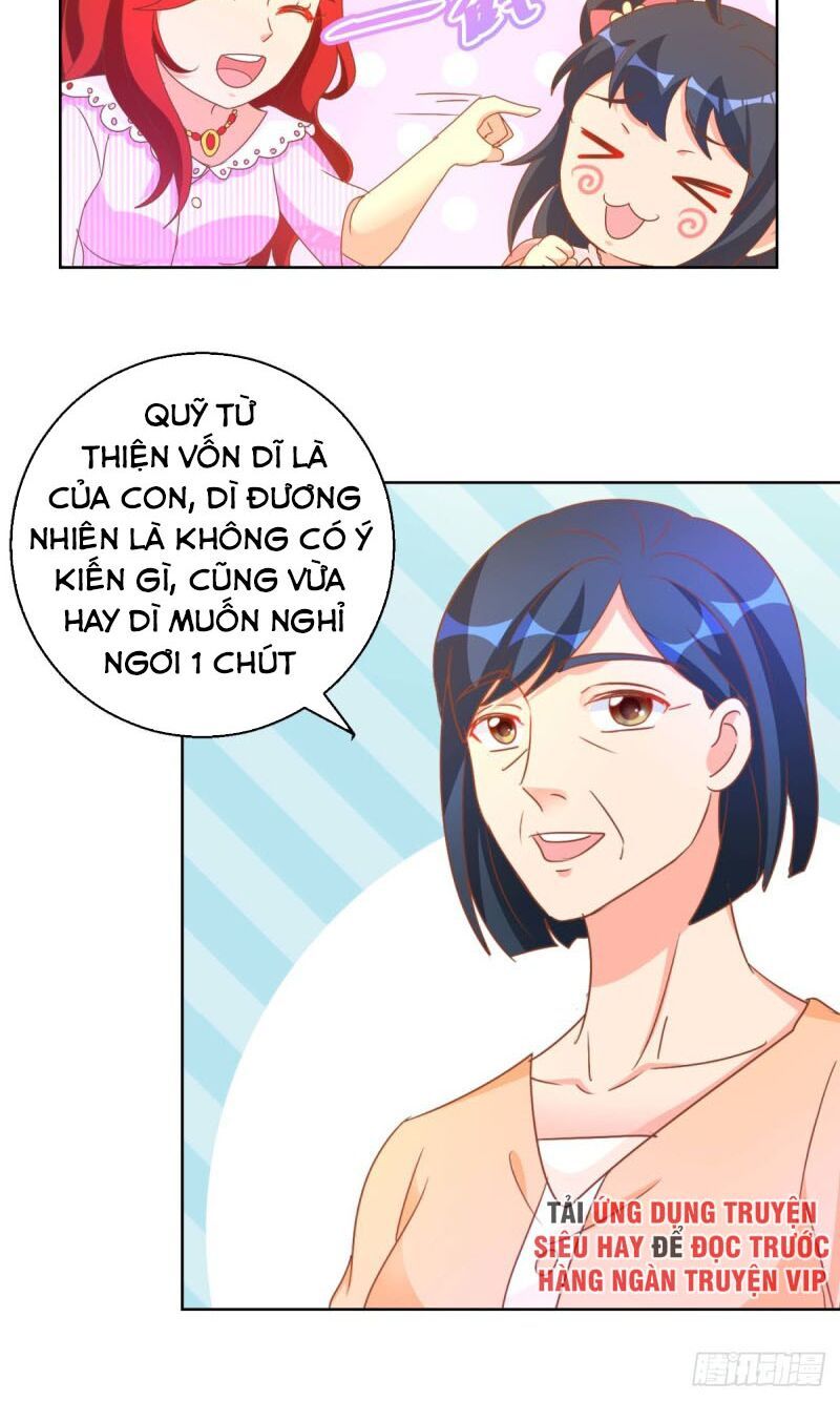 đọc truyện Vú Em Là Cổ Tiên Chương 115 ảnh 12 tại Thiên Thai Truyện