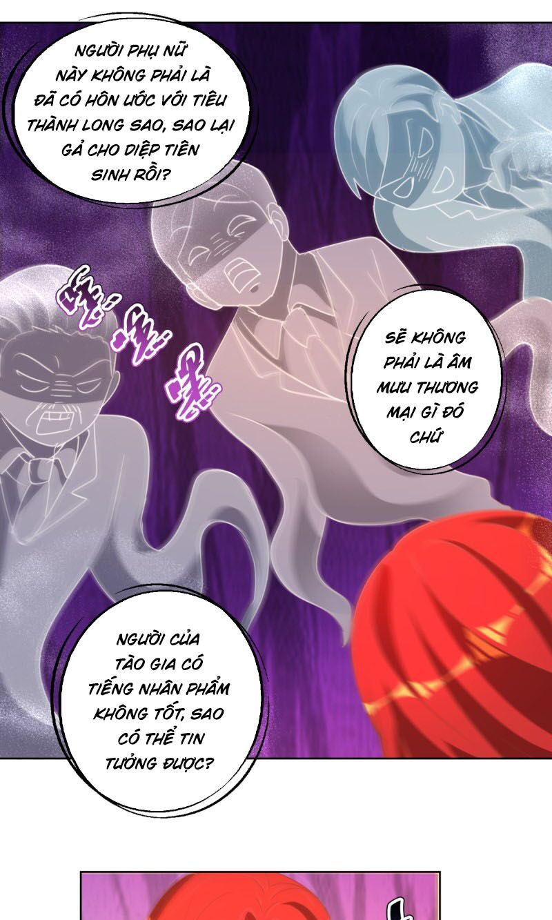 đọc truyện Vú Em Là Cổ Tiên Chương 116 ảnh 19 tại Thiên Thai Truyện