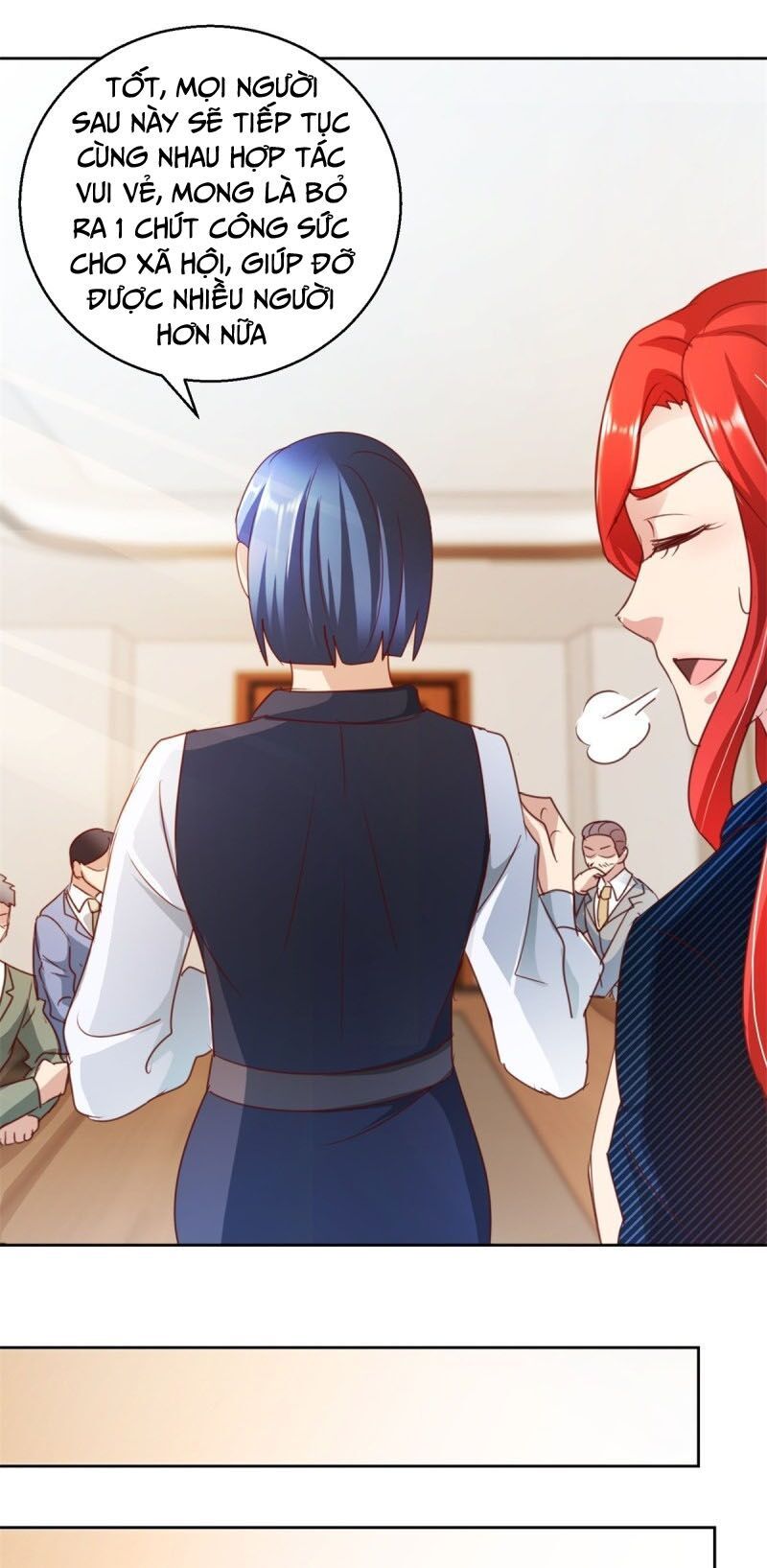 đọc truyện Vú Em Là Cổ Tiên Chương 117 ảnh 12 tại Thiên Thai Truyện