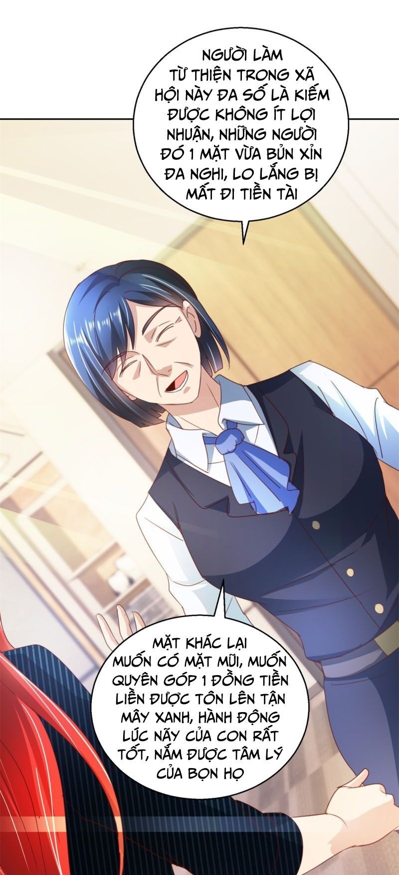 đọc truyện Vú Em Là Cổ Tiên Chương 117 ảnh 16 tại Thiên Thai Truyện