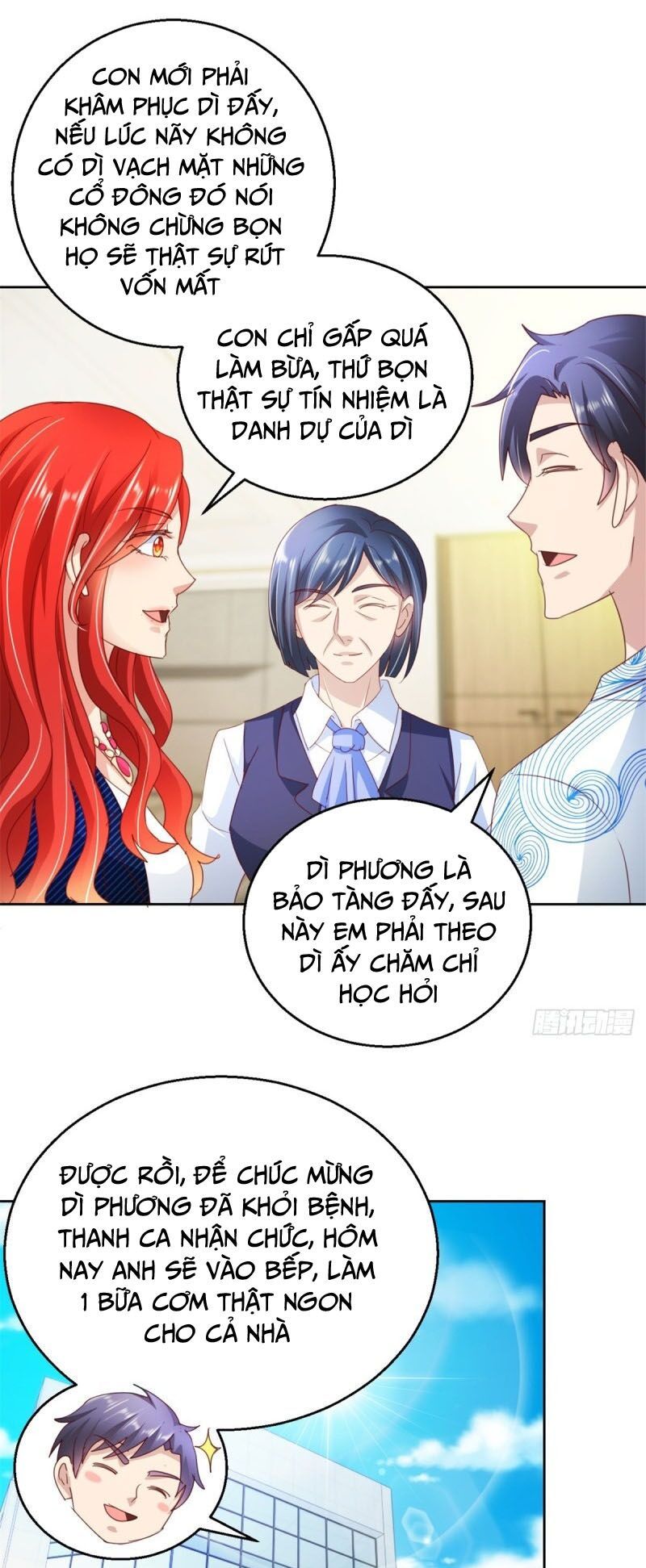 đọc truyện Vú Em Là Cổ Tiên Chương 117 ảnh 18 tại Thiên Thai Truyện