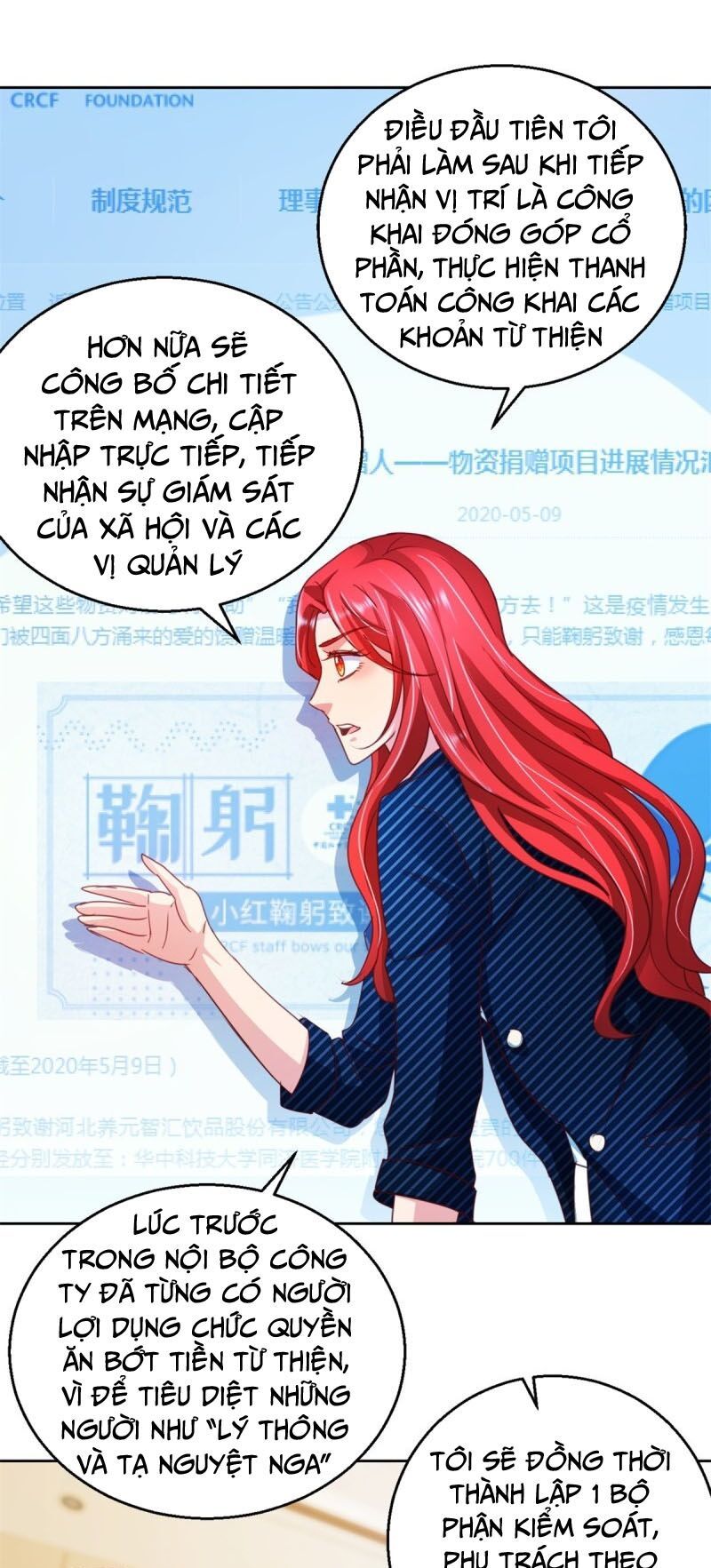 đọc truyện Vú Em Là Cổ Tiên Chương 117 ảnh 8 tại Thiên Thai Truyện