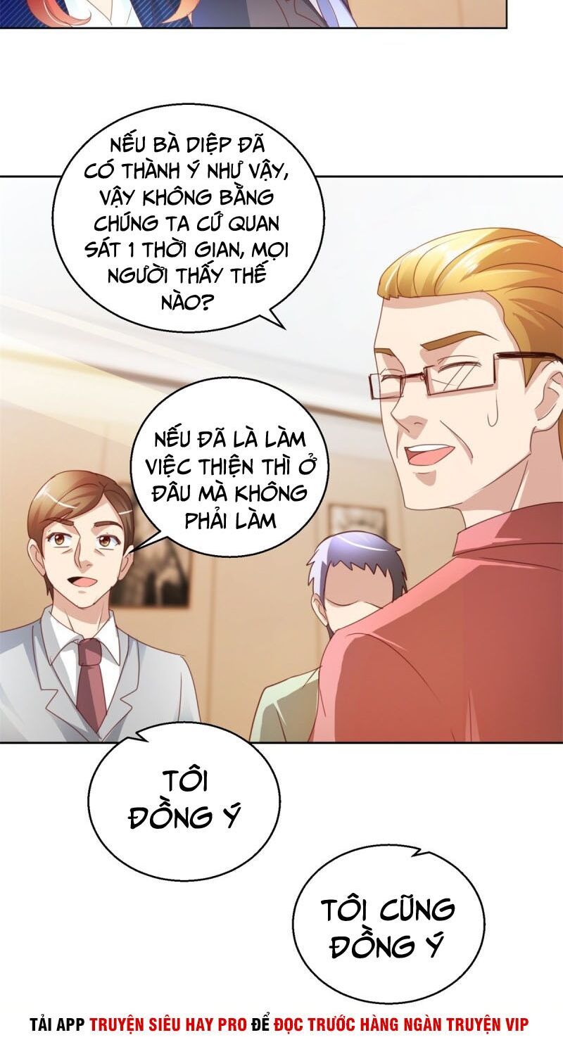 đọc truyện Vú Em Là Cổ Tiên Chương 117 ảnh 11 tại Thiên Thai Truyện