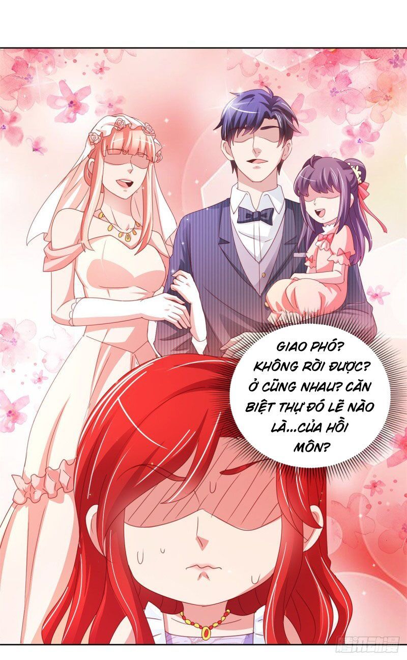 đọc truyện Vú Em Là Cổ Tiên Chương 118 ảnh 21 tại Thiên Thai Truyện