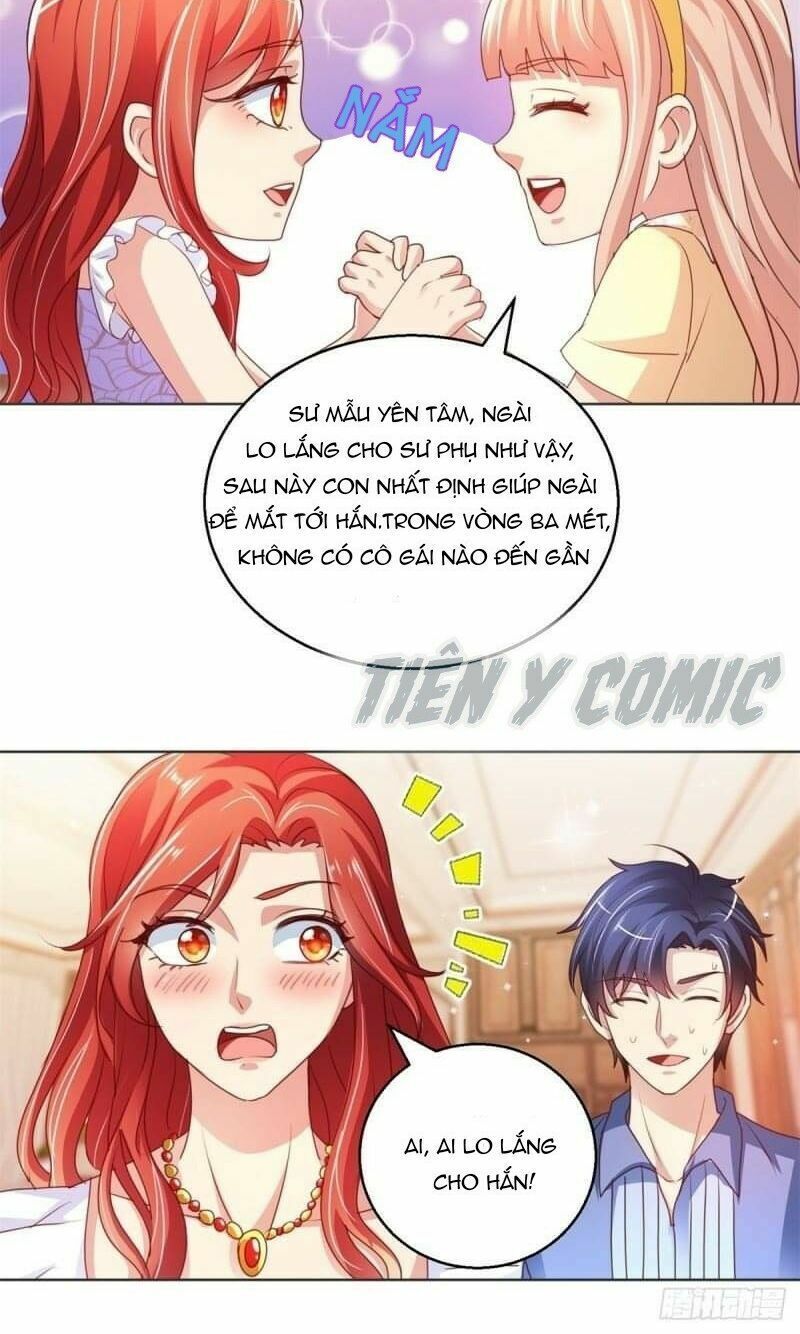 đọc truyện Vú Em Là Cổ Tiên Chương 119 ảnh 4 tại Thiên Thai Truyện