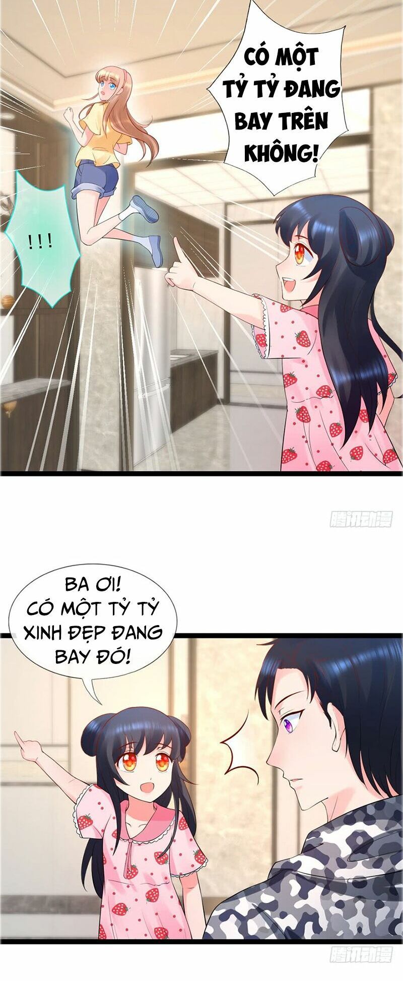 đọc truyện Vú Em Là Cổ Tiên Chương 12 ảnh 14 tại Thiên Thai Truyện