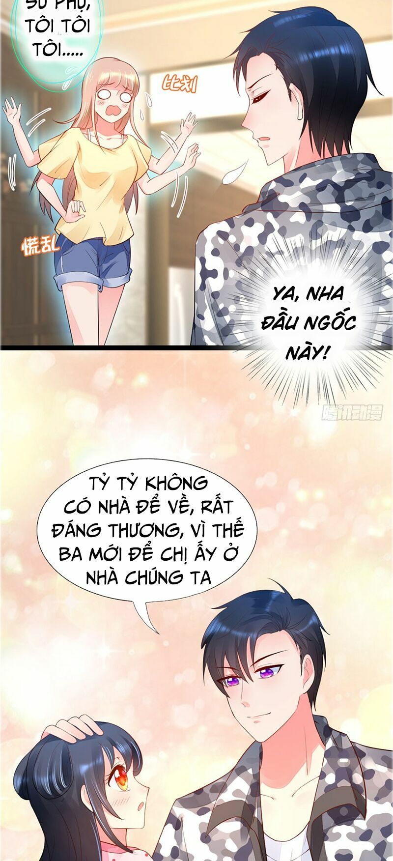 đọc truyện Vú Em Là Cổ Tiên Chương 12 ảnh 16 tại Thiên Thai Truyện