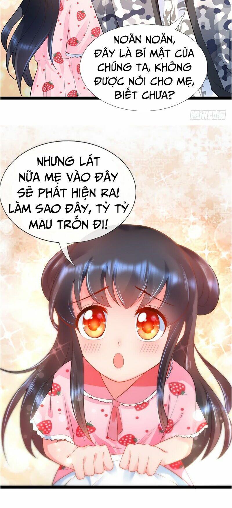 đọc truyện Vú Em Là Cổ Tiên Chương 12 ảnh 17 tại Thiên Thai Truyện