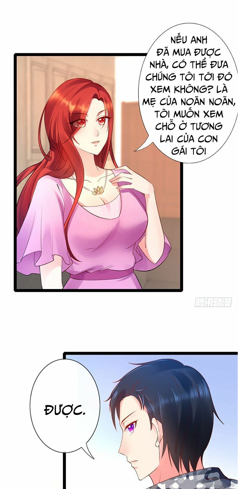 đọc truyện Vú Em Là Cổ Tiên Chương 12 ảnh 6 tại Thiên Thai Truyện