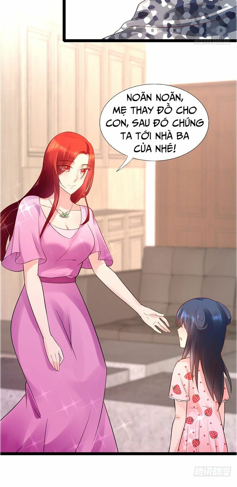 đọc truyện Vú Em Là Cổ Tiên Chương 12 ảnh 7 tại Thiên Thai Truyện