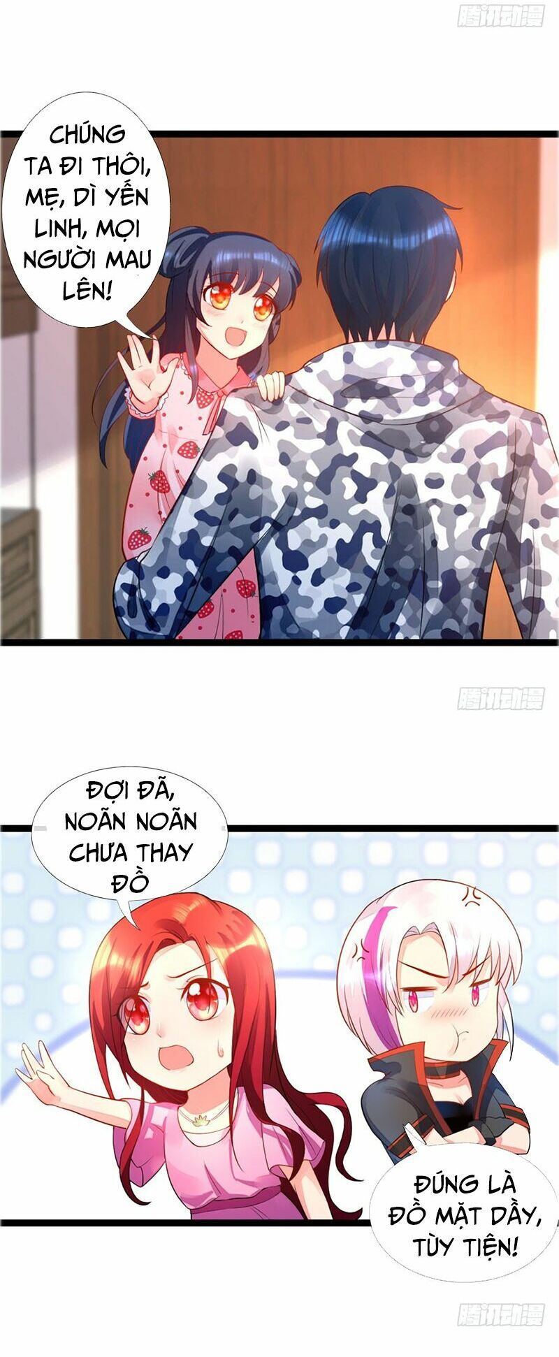 đọc truyện Vú Em Là Cổ Tiên Chương 12 ảnh 9 tại Thiên Thai Truyện