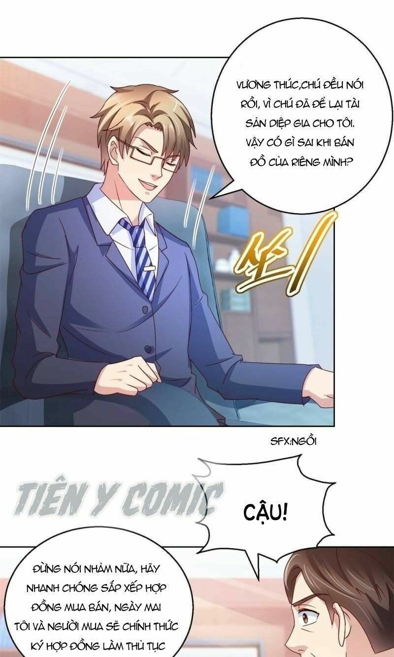 đọc truyện Vú Em Là Cổ Tiên Chương 120 ảnh 12 tại Thiên Thai Truyện