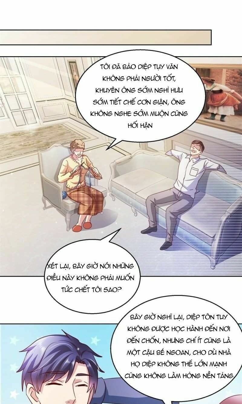 đọc truyện Vú Em Là Cổ Tiên Chương 120 ảnh 21 tại Thiên Thai Truyện