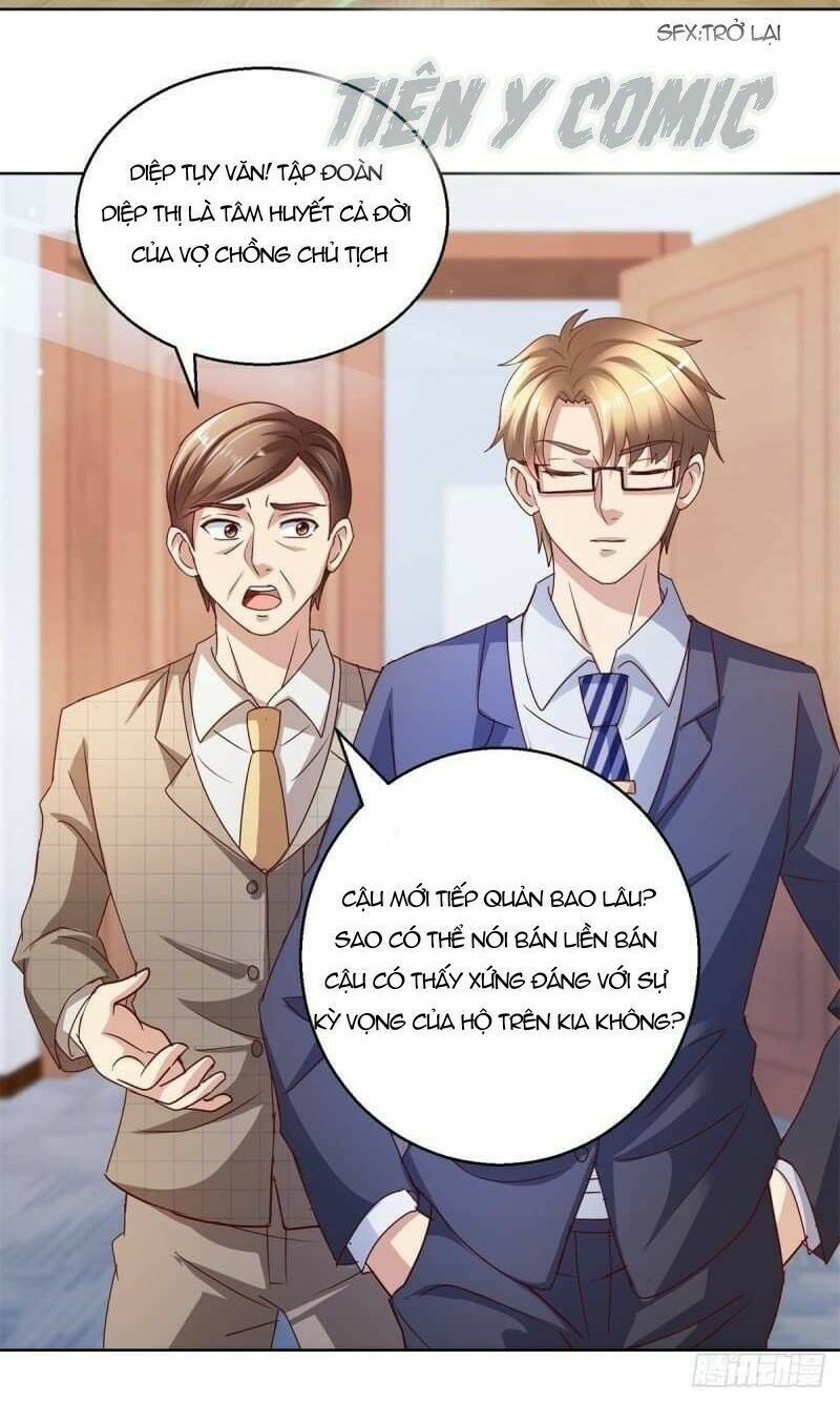 đọc truyện Vú Em Là Cổ Tiên Chương 120 ảnh 11 tại Thiên Thai Truyện