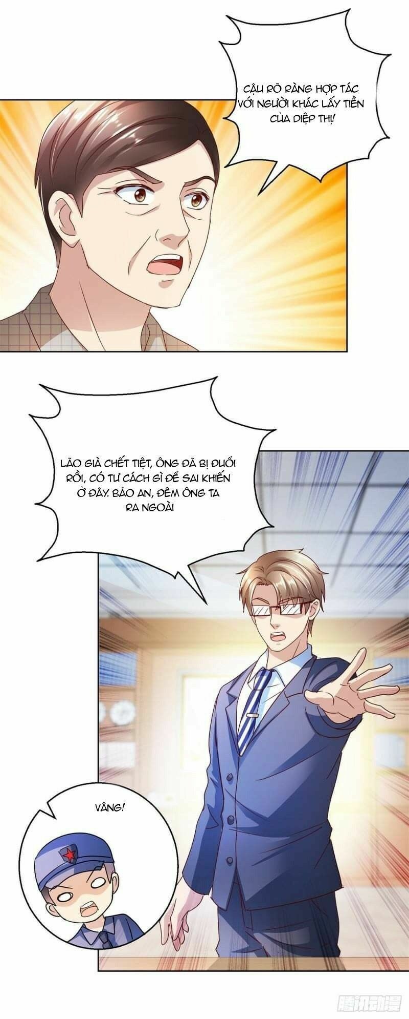 đọc truyện Vú Em Là Cổ Tiên Chương 121 ảnh 22 tại Thiên Thai Truyện