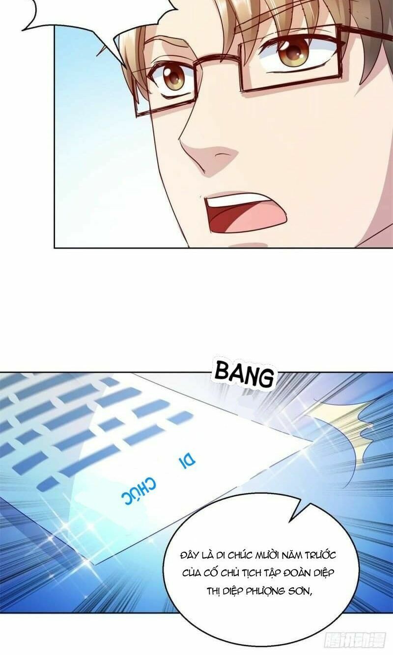 đọc truyện Vú Em Là Cổ Tiên Chương 121 ảnh 26 tại Thiên Thai Truyện