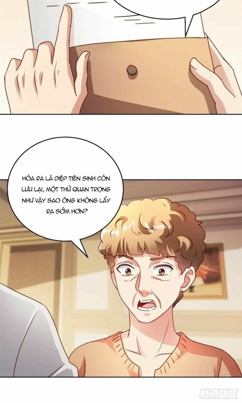 đọc truyện Vú Em Là Cổ Tiên Chương 121 ảnh 5 tại Thiên Thai Truyện