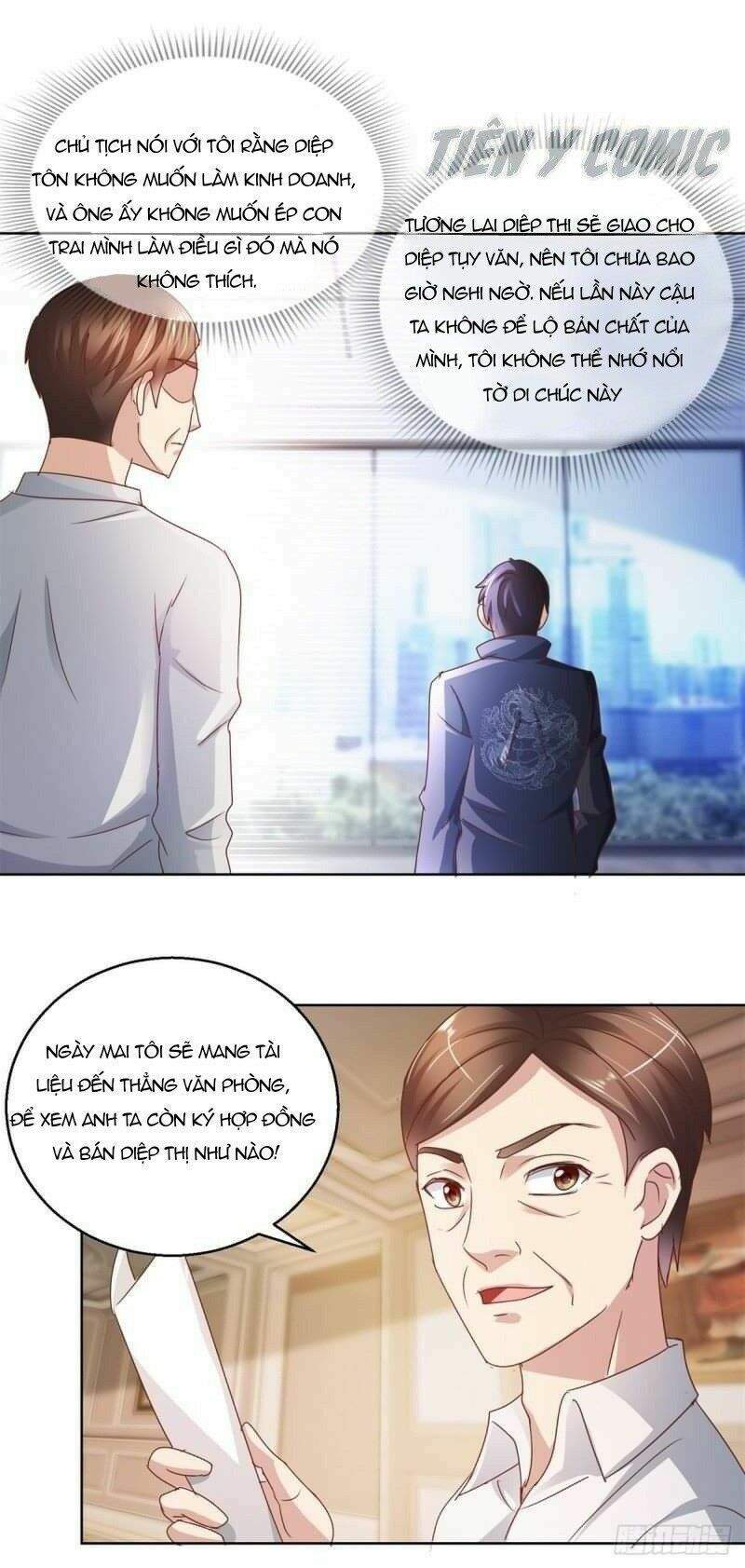 đọc truyện Vú Em Là Cổ Tiên Chương 121 ảnh 6 tại Thiên Thai Truyện