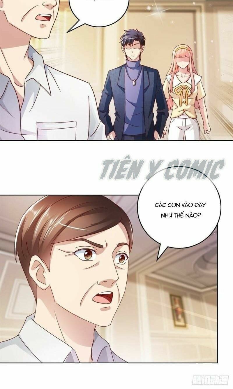 đọc truyện Vú Em Là Cổ Tiên Chương 121 ảnh 9 tại Thiên Thai Truyện