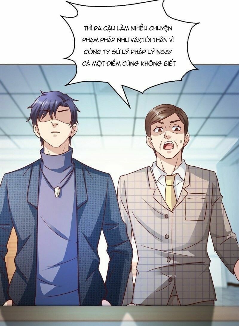 đọc truyện Vú Em Là Cổ Tiên Chương 122 ảnh 18 tại Thiên Thai Truyện