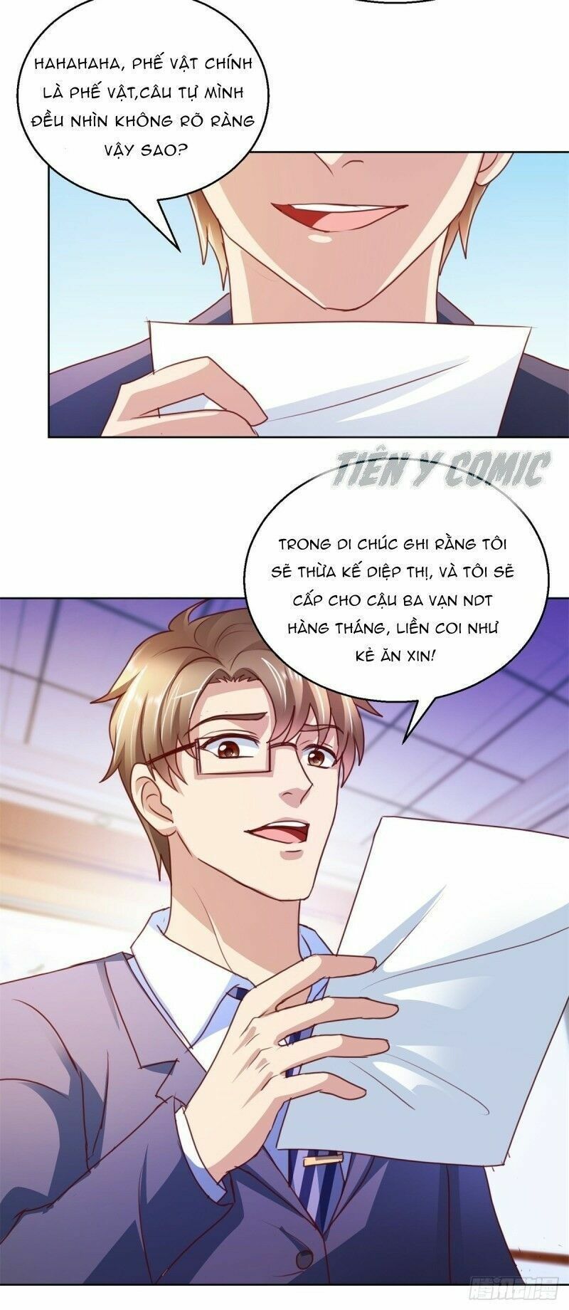 đọc truyện Vú Em Là Cổ Tiên Chương 122 ảnh 9 tại Thiên Thai Truyện